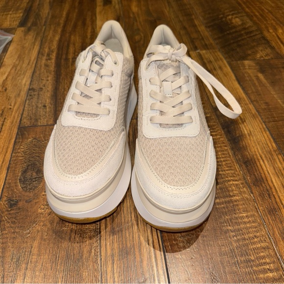 UGG | Shoes | Ugg Ugg Taelan Lace Up Sand | Poshmark